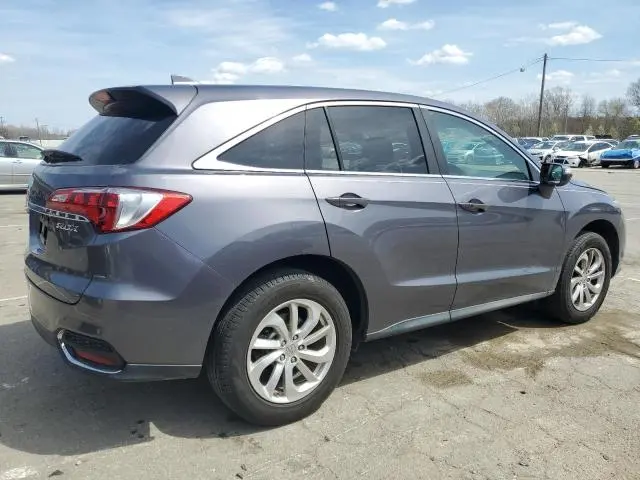 2017 ACURA RDX TECHNOLOGY