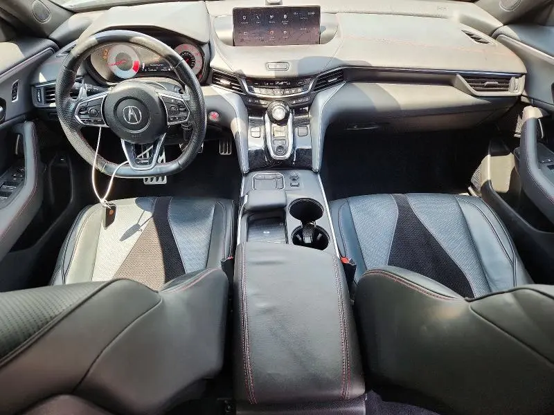 2021 ACURA TLX TECH A  