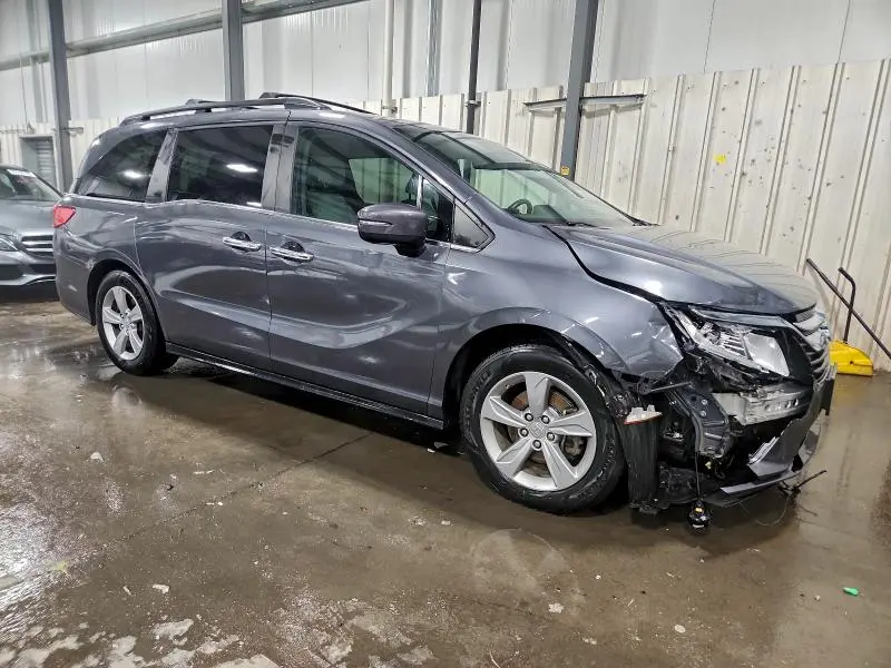 2018 HONDA ODYSSEY EXL  