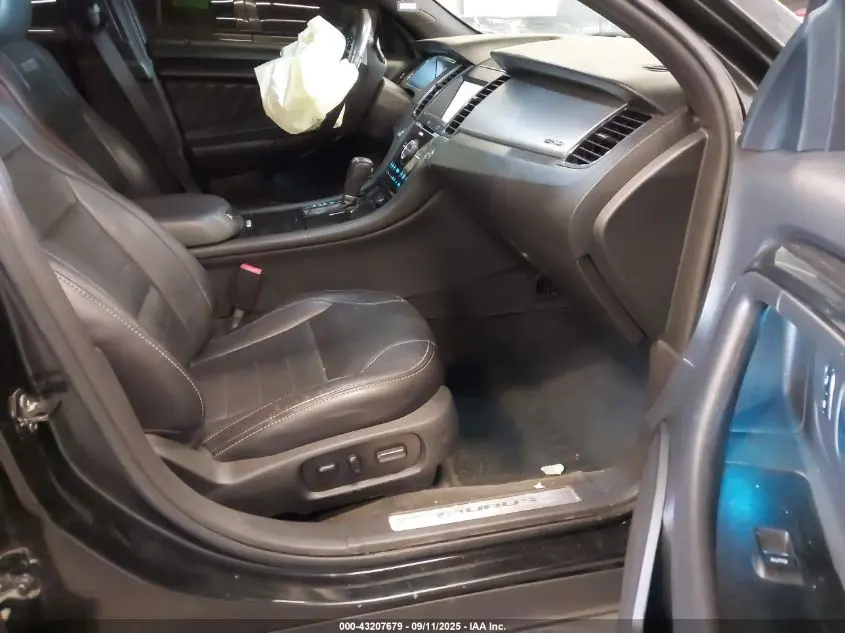 2015 FORD TAURUS SHO
