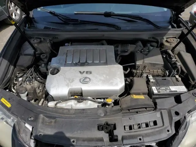 2013 LEXUS ES 350  