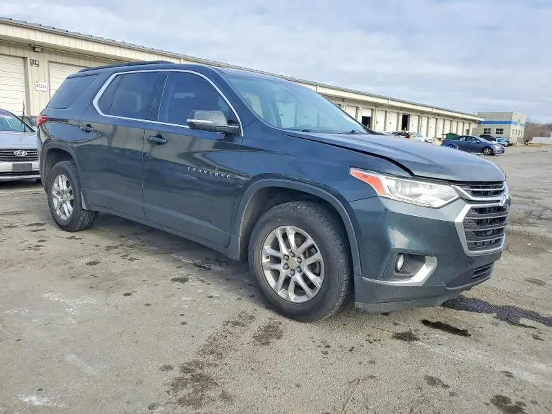 2019 CHEVROLET TRAVERSE LT  