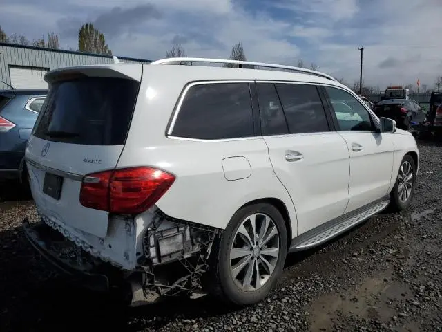 2016 MERCEDES-BENZ GL 450 4MATIC  