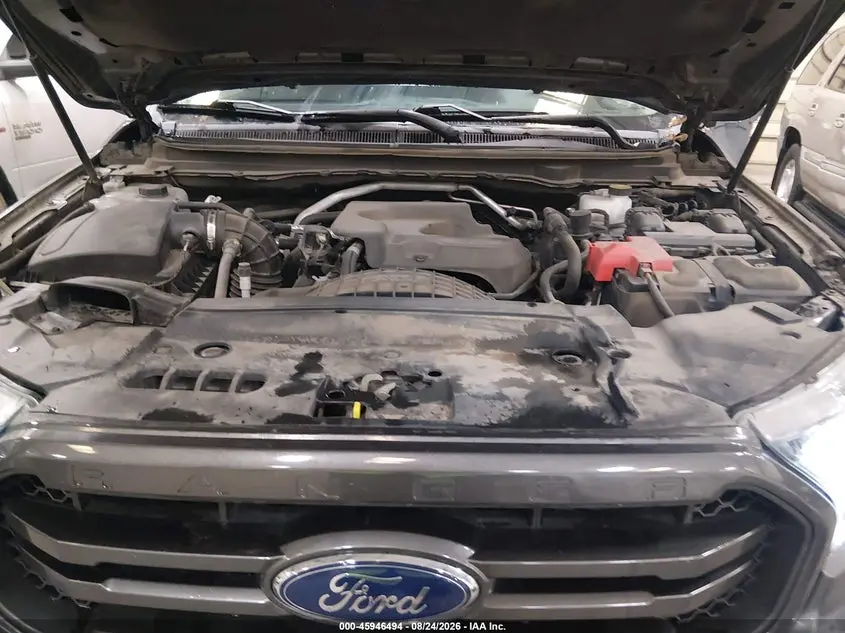 2020 FORD RANGER LARIAT