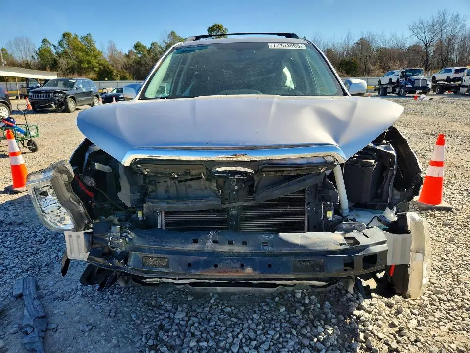 2016 SUBARU FORESTER 2.5I PREMIUM  