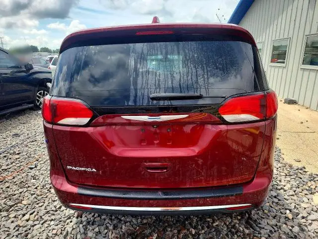 2017 CHRYSLER PACIFICA TOURING L  