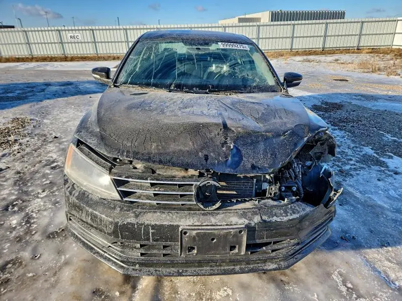 2015 VOLKSWAGEN JETTA TDI  