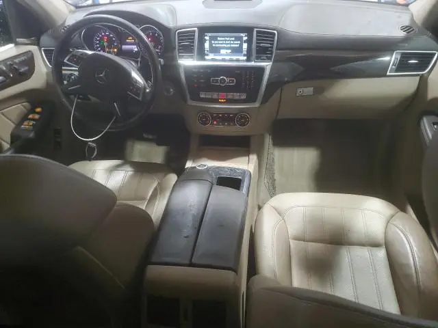 2015 MERCEDES-BENZ GL 450 4MATIC  