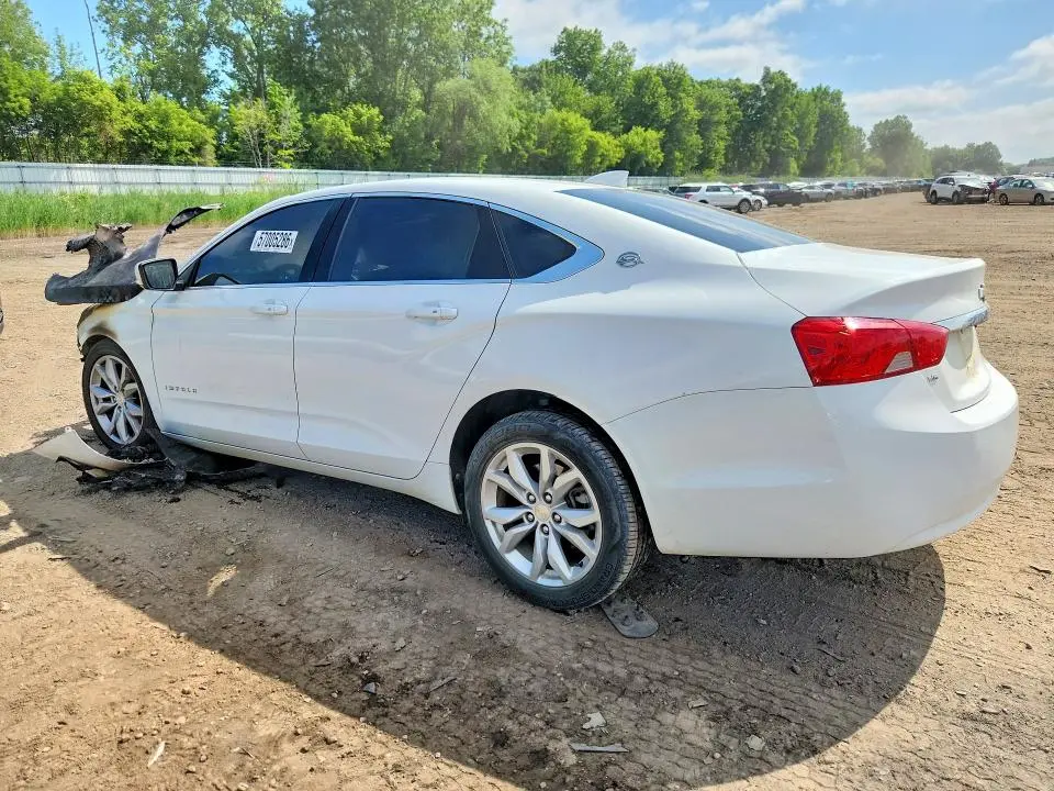 2020 CHEVROLET IMPALA LT  