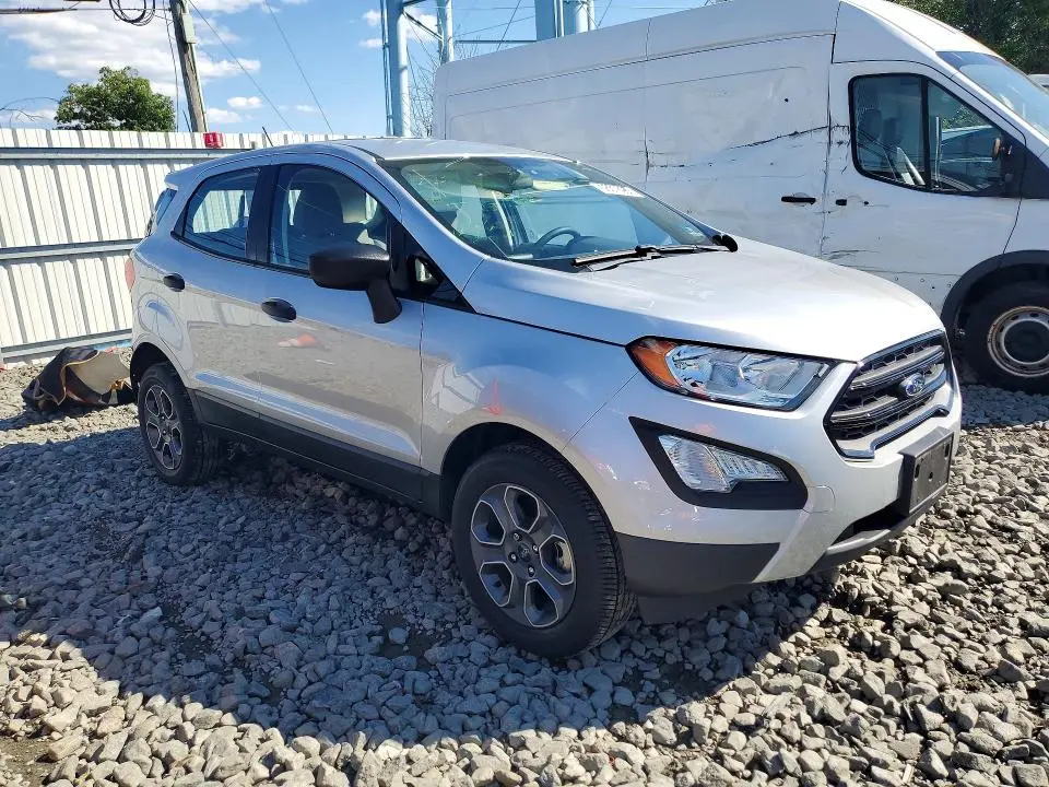 2020 FORD ECOSPORT S  