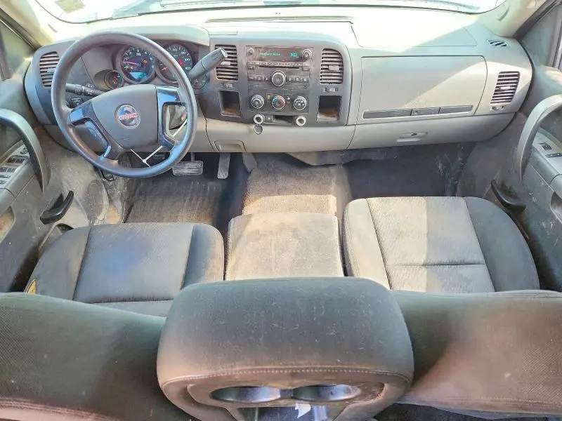 2011 GMC SIERRA C1500 SL  