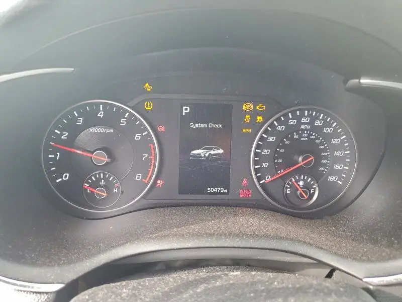 2022 KIA STINGER GT1  