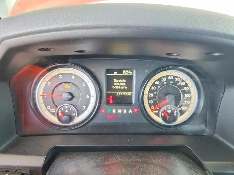 2014 RAM 1500 ST  