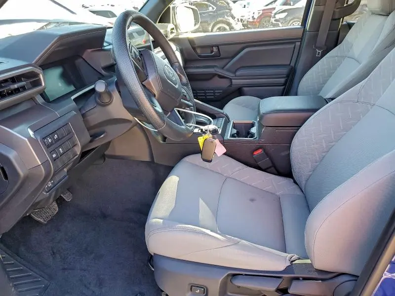 2025 TOYOTA TACOMA DOUBLE CAB  