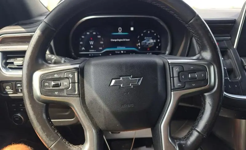 2022 CHEVROLET SUBURBAN K1500 Z71  