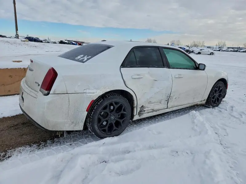 2016 CHRYSLER 300 S  