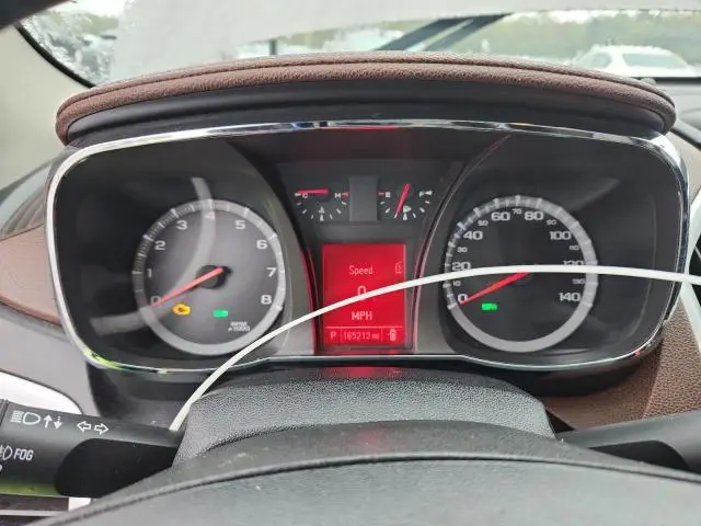 2012 GMC TERRAIN SLT  