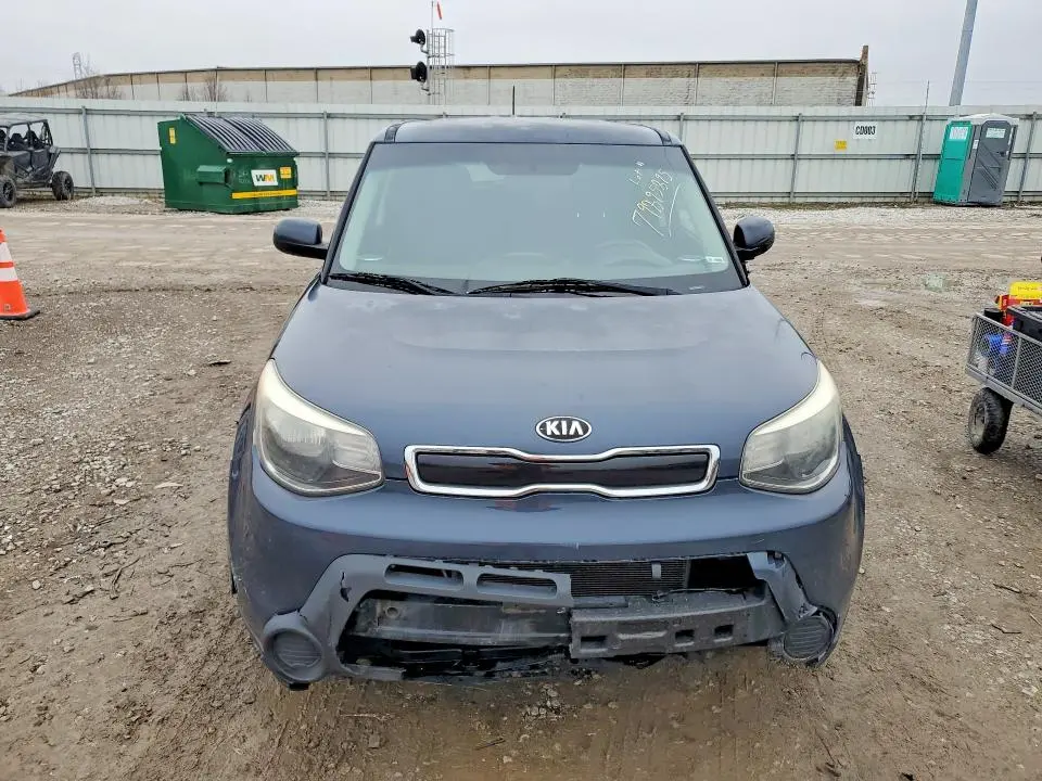 2015 KIA SOUL +  