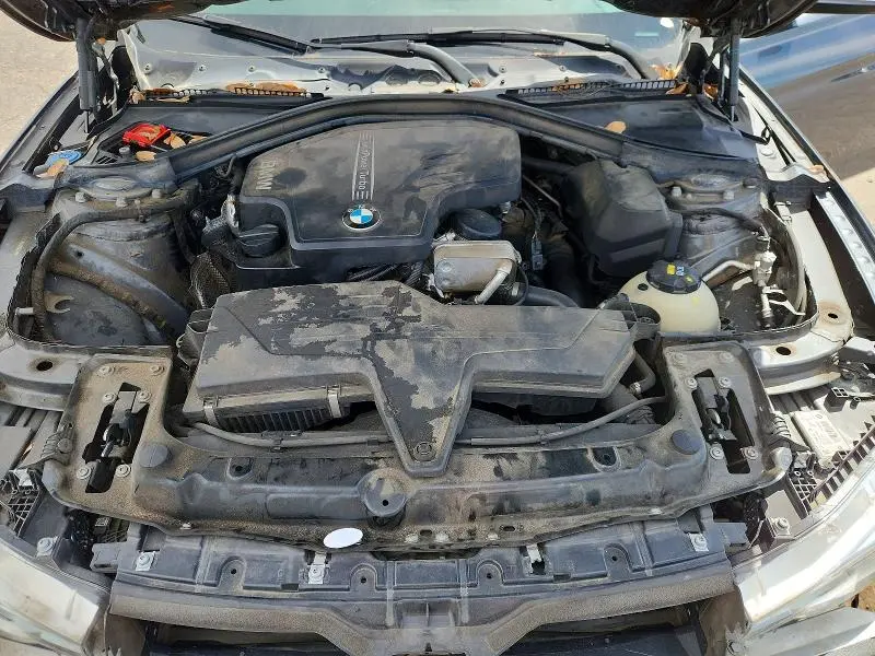 2018 BMW 320 I  