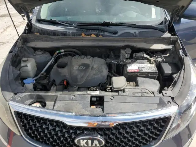2016 KIA SPORTAGE LX  