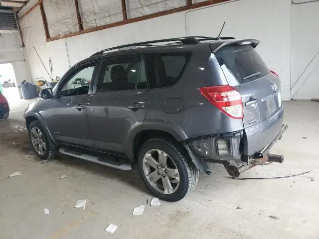 2010 TOYOTA RAV4 SPORT