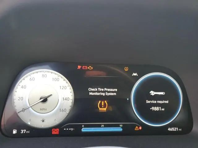 2021 HYUNDAI SONATA N LINE