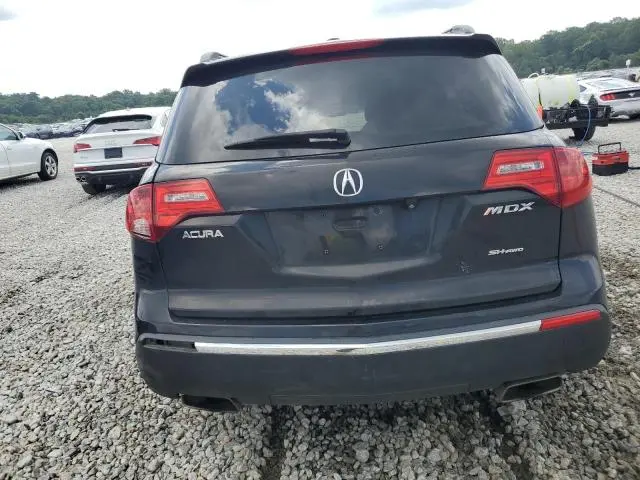 2010 ACURA MDX ADVANCE  