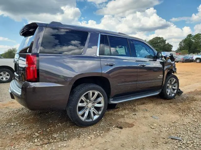 2016 CHEVROLET TAHOE C1500 LTZ  