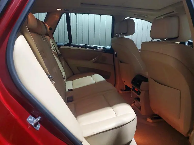 2013 BMW X5 XDRIVE35I  