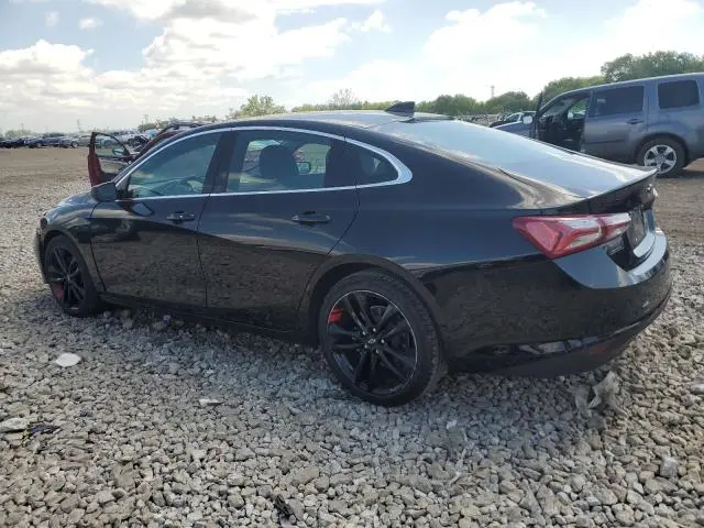 2020 CHEVROLET MALIBU LT  