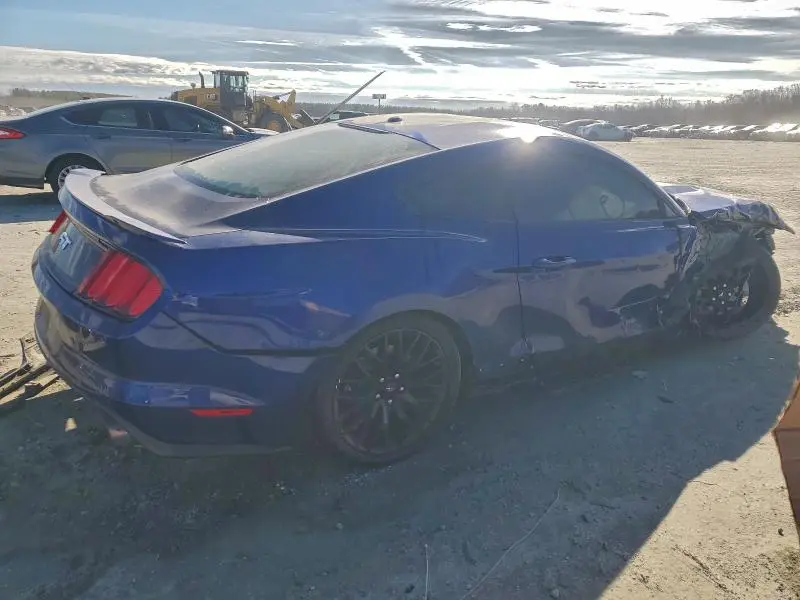 2015 FORD MUSTANG GT  