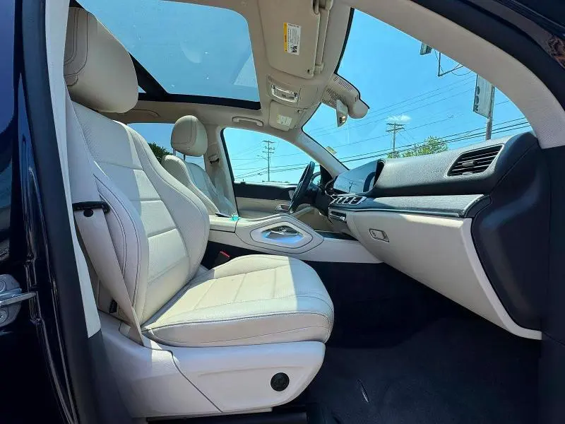 2020 MERCEDES-BENZ GLE 350  