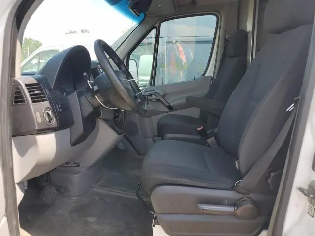 2016 MERCEDES-BENZ SPRINTER 2500  