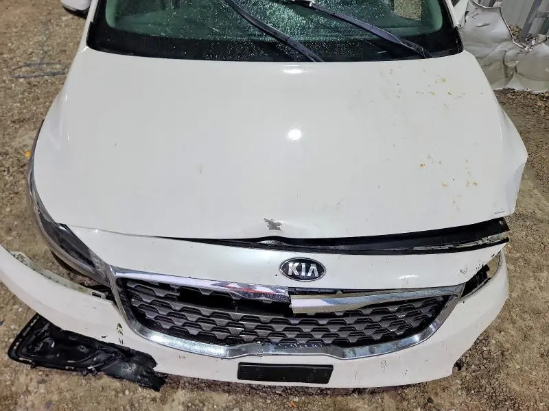 2019 KIA SEDONA EX  