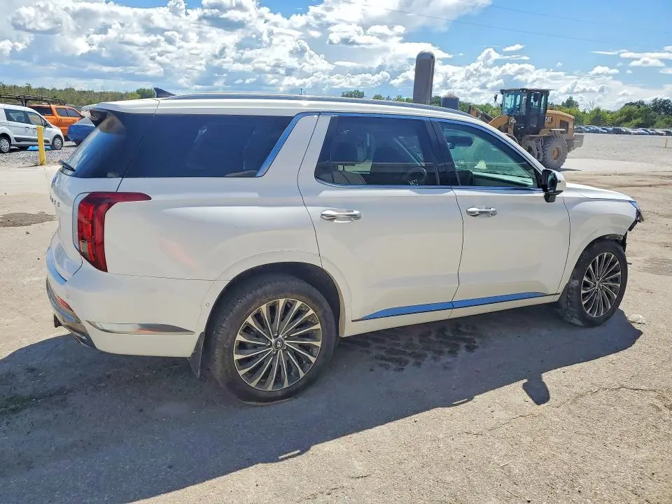 2023 HYUNDAI PALISADE CALLIGRAPHY  