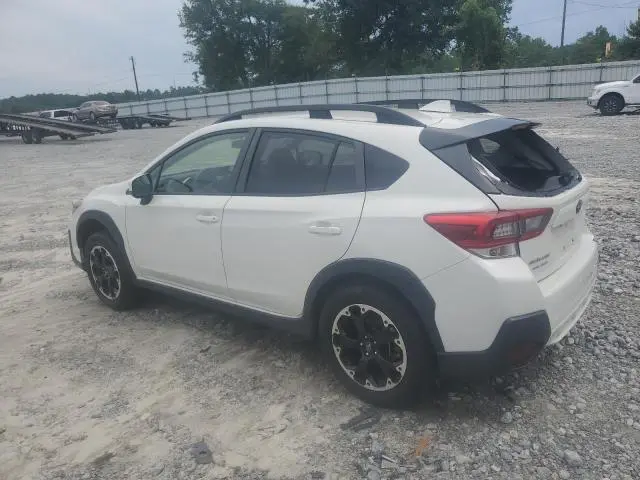 2022 SUBARU CROSSTREK PREMIUM  