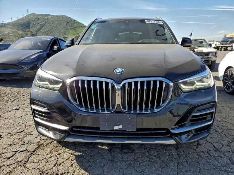 2023 BMW X5 XDRIVE45E  