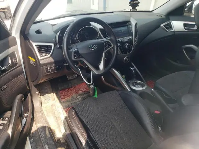 2013 HYUNDAI VELOSTER   