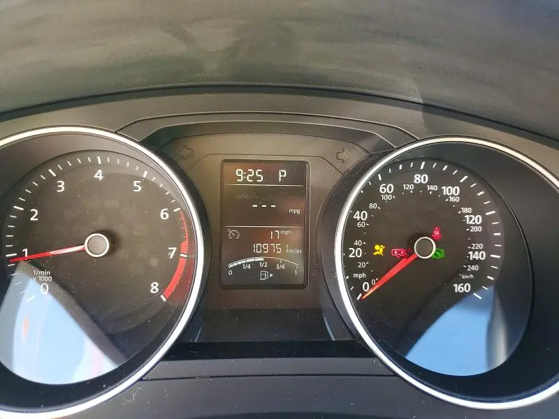 2017 VOLKSWAGEN JETTA S  