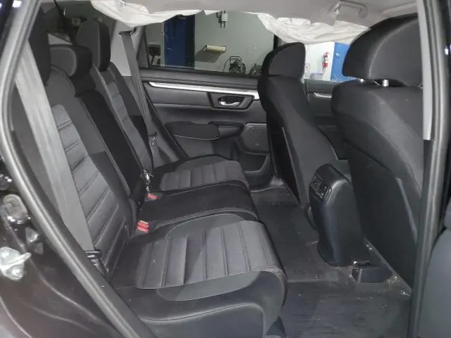 2021 HONDA CR-V LX  