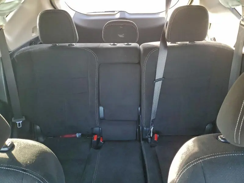 2019 NISSAN MURANO S  