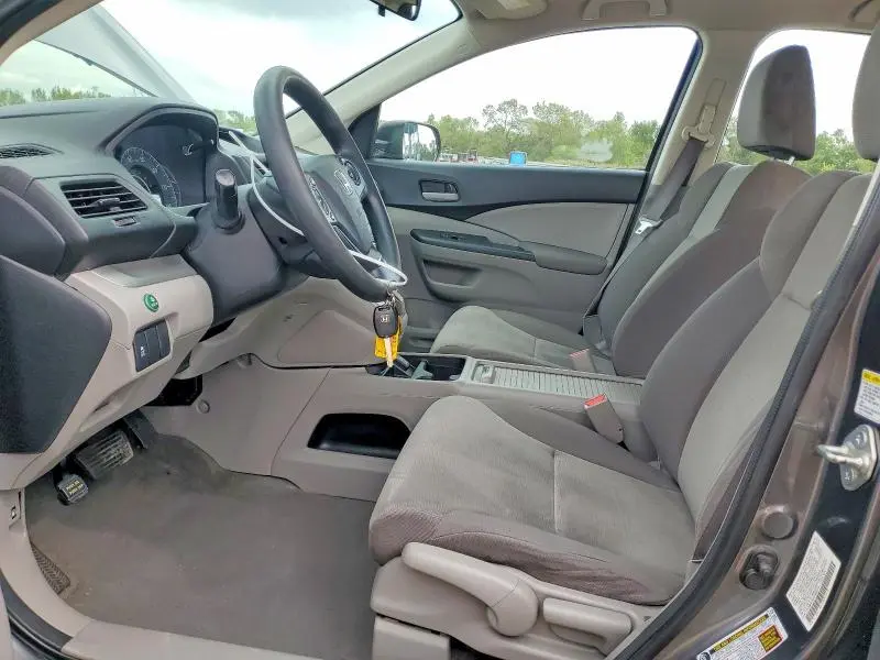 2013 HONDA CR-V LX  