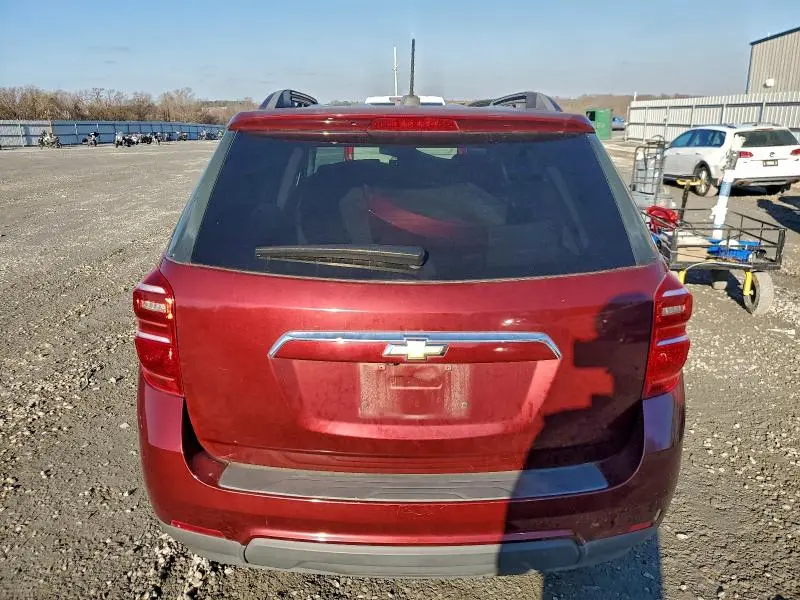 2016 CHEVROLET EQUINOX LT  