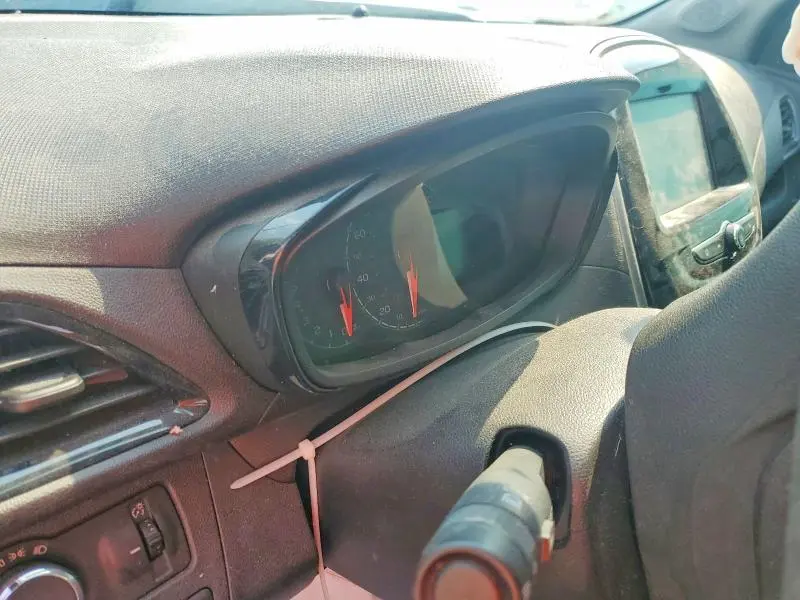 2016 CHEVROLET SPARK LS  