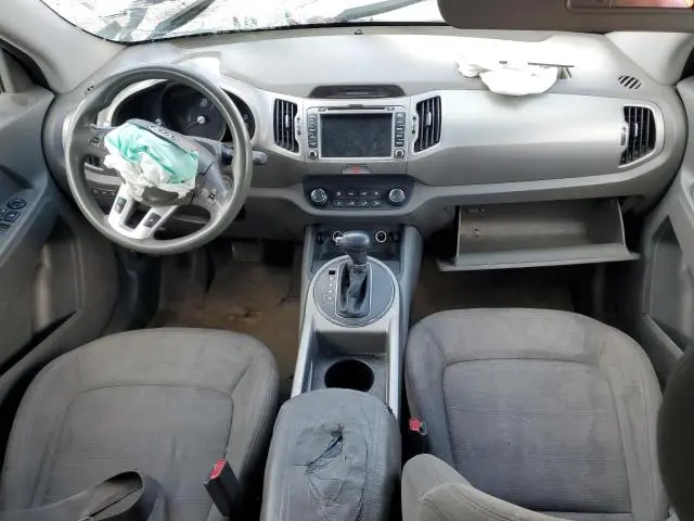2011 KIA SPORTAGE LX  