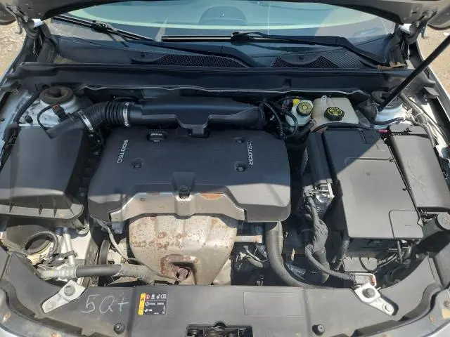 2014 CHEVROLET MALIBU LS  