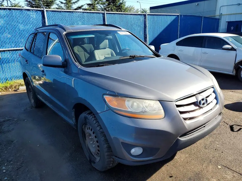 2010 HYUNDAI SANTA FE GLS  