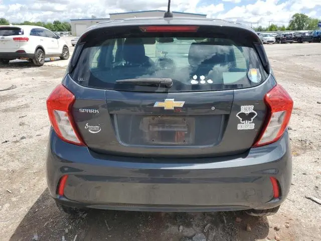 2019 CHEVROLET SPARK LS
