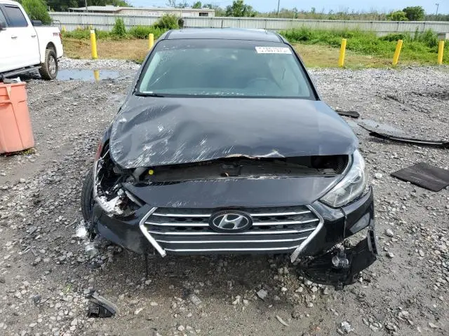 2021 HYUNDAI ACCENT LIMITED  