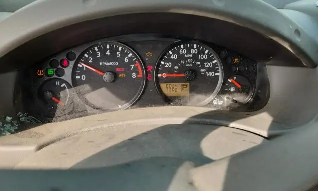 2021 NISSAN FRONTIER S  